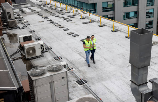 Best Commercial Roofing Services  in Moose Lake, MN